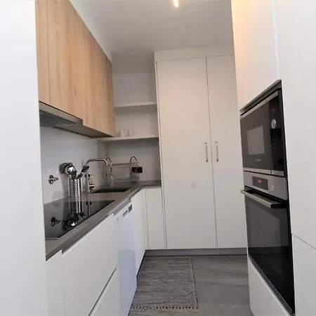 By The Sea Appartement *