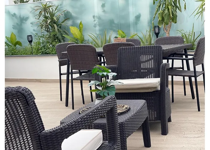 By The Sea * Funchal (Madeira)