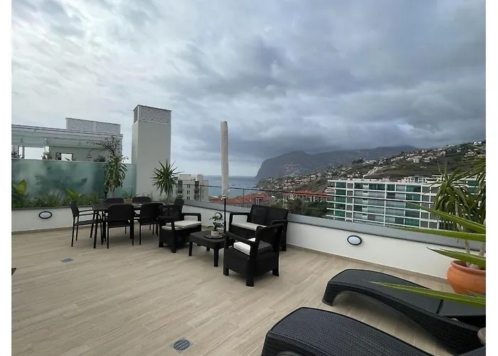 By The Sea * Funchal (Madeira)