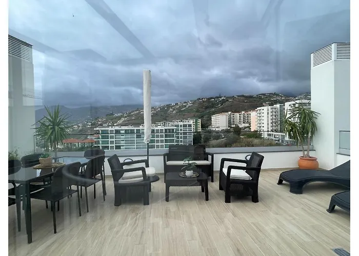 By The Sea * Funchal (Madeira)