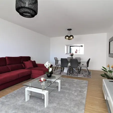 Apartament By The Sea Funchal (Madeira)