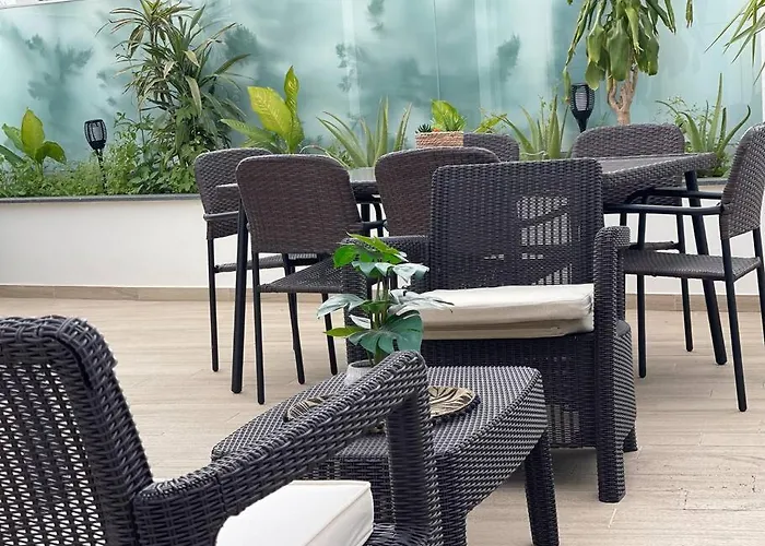 By The Sea Apartmán Funchal (Madeira)