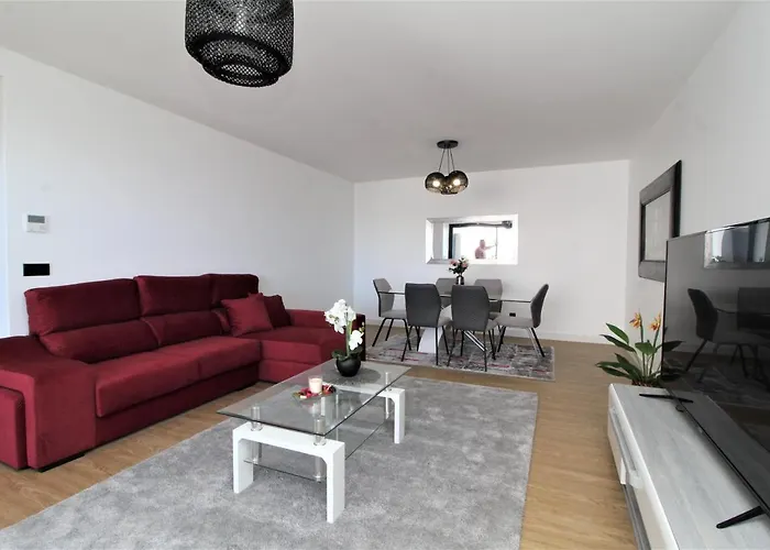 Apartmán By The Sea Funchal (Madeira)