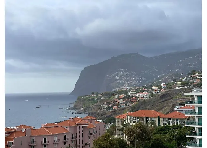 By The Sea Apartmán Funchal (Madeira)